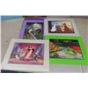 Image 6 : 16 Disney Collector Lithographs Various Years