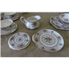 Image 3 : 20 PCS Royal Albert Petit Point China