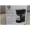 Image 2 : Elite Gourmet Coffee Maker- New Store Return