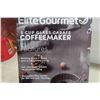 Image 3 : Elite Gourmet Coffee Maker- New Store Return