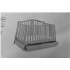 Image 2 : Graco Solano 4-in- 1 Convertible Crib with Drawer + New 