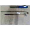 Image 2 : Sports Package: Tball, 3 Hockey Sticks, 2 Golf Clubs, PR 