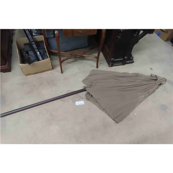 New Round Crank/ Tilt Patio Umbrella