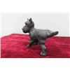 Image 5 : Vintage Cast Iron Peeing Scottie Dog Door 19x16x10cm  