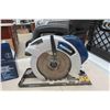 Image 2 : Mastercraft Power Tools: 7'/4" Circular Saw + 
