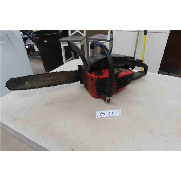 Sach-Dolmar 108 Gas Chain Saw