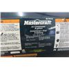 Image 6 : Mastercraft 8 Gallon Compressor, 2 HP
