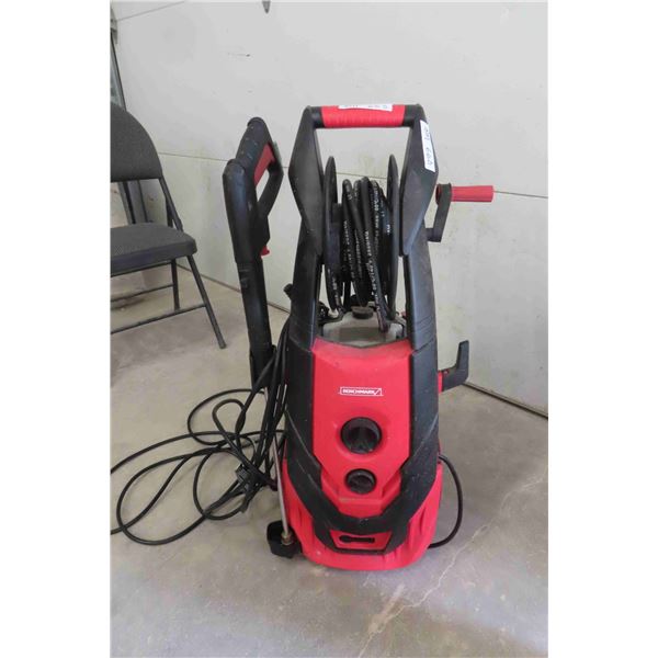 Benchmark Electric  Pressure Washer 14 Amp 2100 Psi 