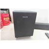 Image 2 : Philips Subwoofer- No Power Cord, Sound Bar + 