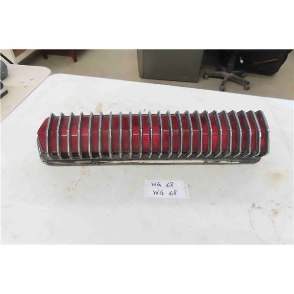 Taillight 1967/68 Cougar