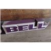 Image 3 : Taco Bell 2x Light Up Signs 13'' x 59'' & 13'' x 56'' 