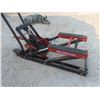Image 2 : Motomaster Hydraulic Motorcycle Jack/Lift 