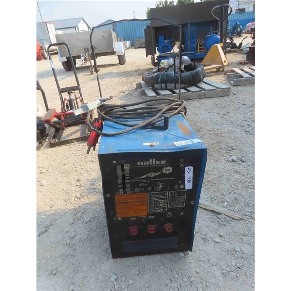 Miller Thunderbolt 225V Welder 