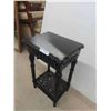 Image 2 : Fancy Stand with Drawer 27'' x 18'' x 13'' 