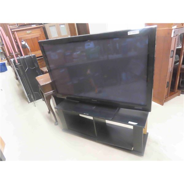 Panasonic 54'' TV with Stand 