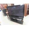 Image 1 : Panasonic 54'' TV with Stand 