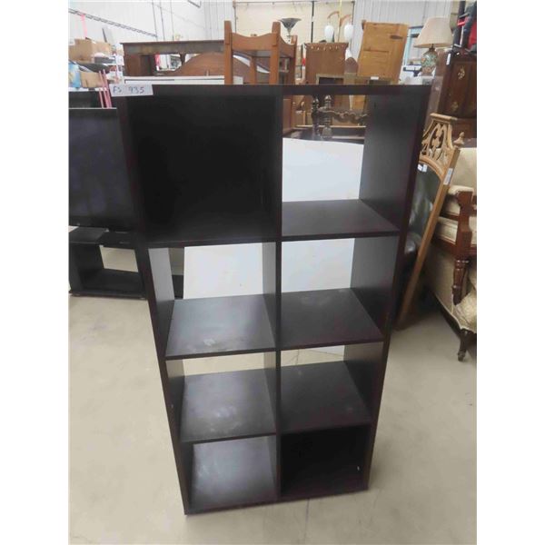 Open Shelf Cabinet 57 1/2'' x 28'' x 13 1/2'' 