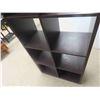 Image 3 : Open Shelf Cabinet 57 1/2'' x 28'' x 13 1/2'' 