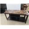 Image 1 : TV Stand 24'' x 48'' x 18'' 
