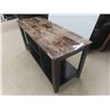 Image 2 : TV Stand 24'' x 48'' x 18'' 