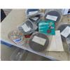 Image 7 : Sanding Disc Rolls, 6'' Grinding Discs, Cable Ties & 