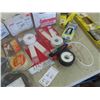 Image 9 : Sanding Disc Rolls, 6'' Grinding Discs, Cable Ties & 