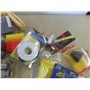 Image 3 : Shrink Tube , Hose Clamps , Zip Ties, Super Glue 