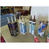 Image 2 : 32 Tubes of Caulking & Kwik Seal 