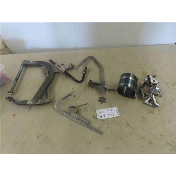 Specialty Engine Tool 