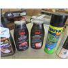 Image 3 : Automotive Detailing Cleaning Products 