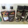 Image 5 : Automotive Detailing Cleaning Products 