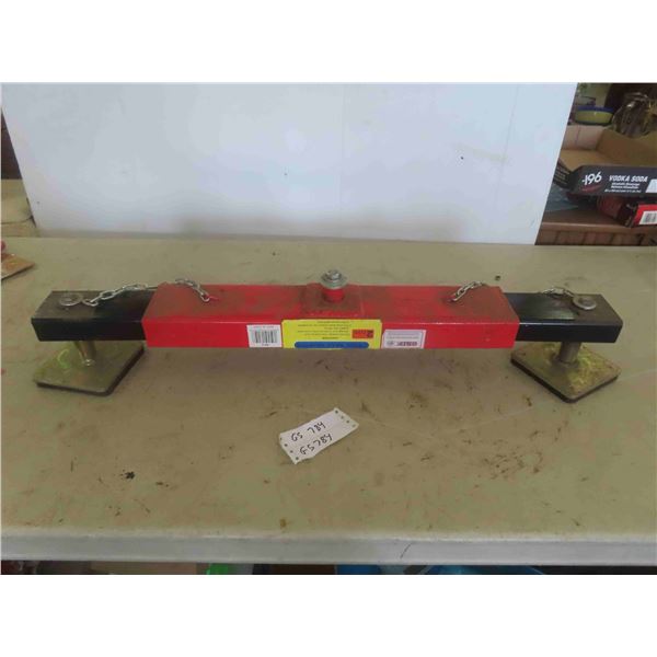 2 Ton Cross Beam Adaptor 