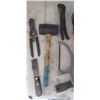 Image 3 : Tin Snips, Cutters, Hack Saw, Vice Grips 