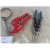 Image 2 : Tin Snips, Cutters, Sockets, Filter Wrench & More 