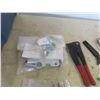 Image 7 : Tin Snips, Cutters, Sockets, Filter Wrench & More 