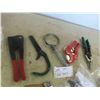 Image 8 : Tin Snips, Cutters, Sockets, Filter Wrench & More 