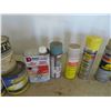 Image 4 : Paints, Enamel, Spray, Paint Thinner