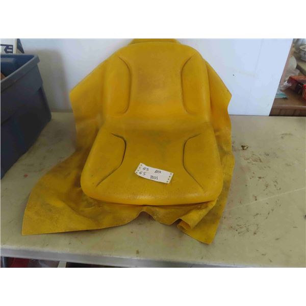Yard Tractor Seat 