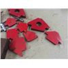 Image 2 : Welding Magnet 9'' x 12'' x 2 1/2'' , Reamer, Steel Anvil 