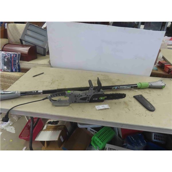 Earthwise 6.5amp Power Pole Saw 