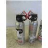 Image 1 : 4 XT Fire Extinguishers 