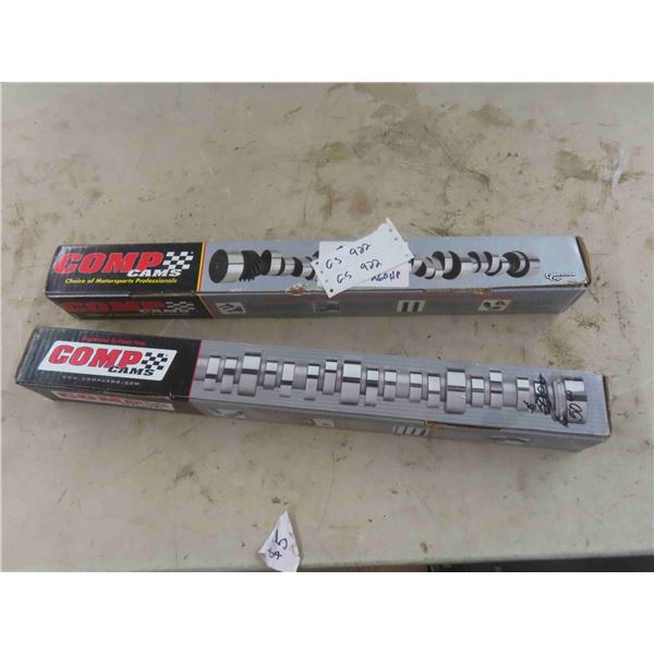 2 New Comp Cams SBS 260HP  
