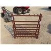 Image 1 : Parts Rack Metal 31'' x 32'' 