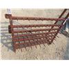 Image 2 : Parts Rack Metal 31'' x 32'' 