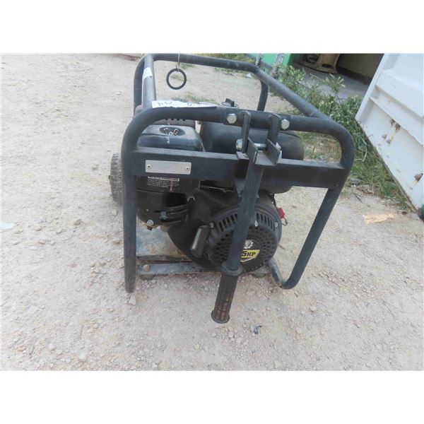 Water Pump 2'' Portable - Working 