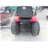 Image 4 : Huskee Garden Tractor 18HP 46'' - Starts & Runs 