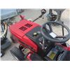 Image 5 : Huskee Garden Tractor 18HP 46'' - Starts & Runs 