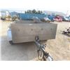 Image 4 : Forrester Utility Aluminum Trailer Tandem Axle 64''