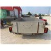Image 6 : Forrester Utility Aluminum Trailer Tandem Axle 64''