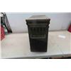 Image 11 : 3 Military Containers, Largest 14'' x 12'' x 15'' 